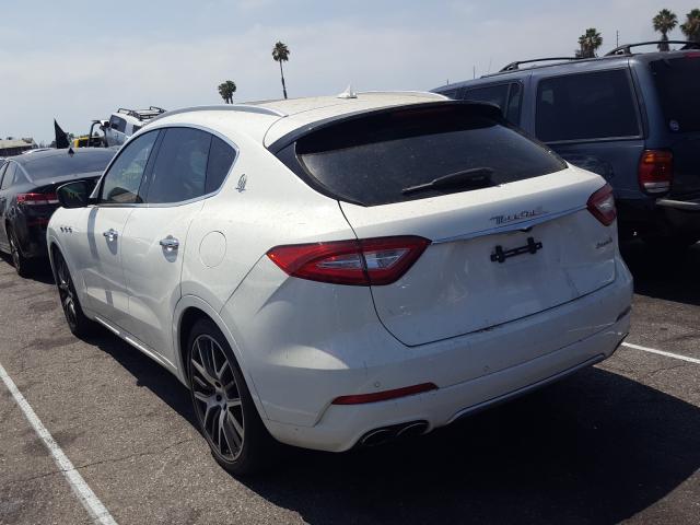 Maserati Levante S 2017