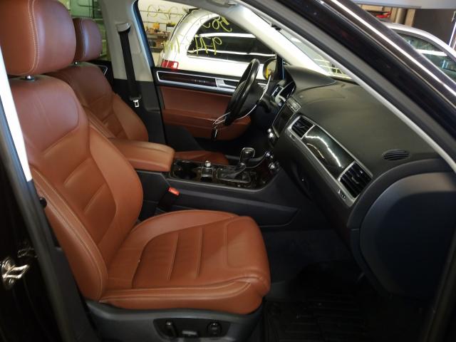 Volkswagen Touareg V6 2015