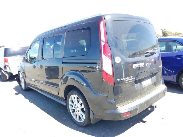 Ford Transit CO 2014