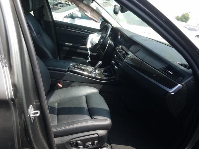 BMW 528 I 2014