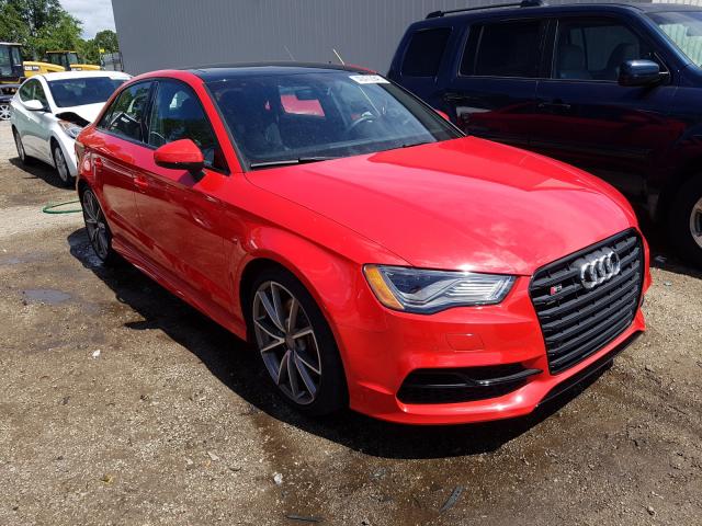 Audi S3 Premium 2016