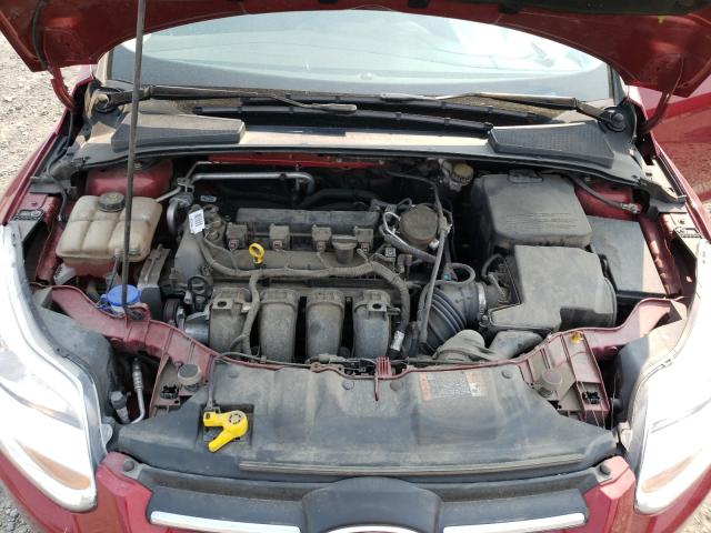 Ford Focus SE 2014