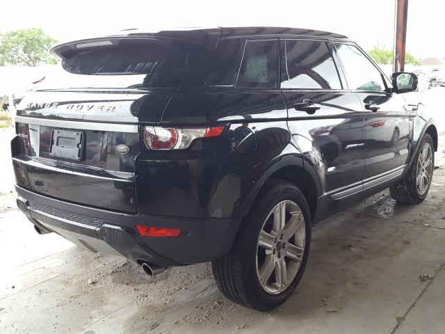 Land Rover Range Rover 2012
