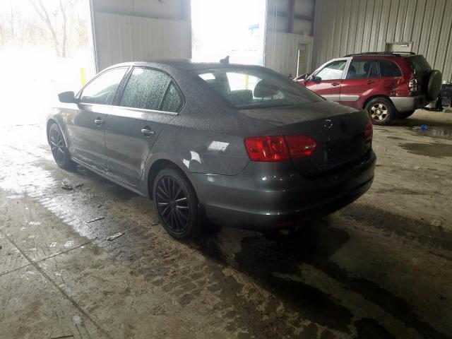 Volkswagen Jetta SEL 2011