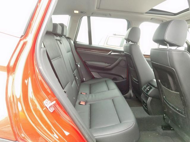 BMW X3 XDRIVE2 2016