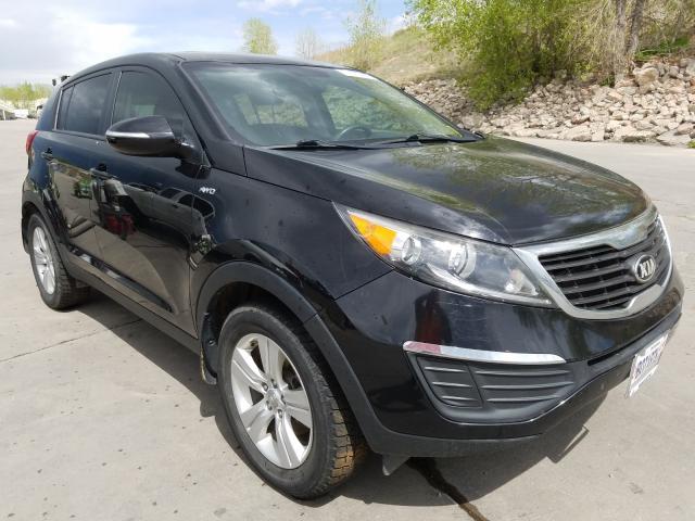 KIA Sportage L 2013