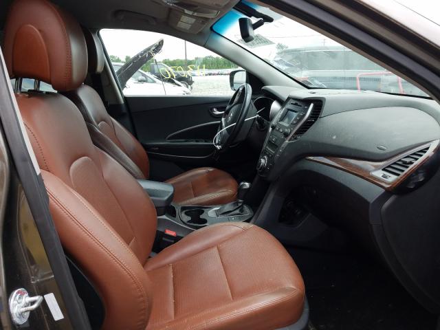 Hyundai Santa FE S 2013