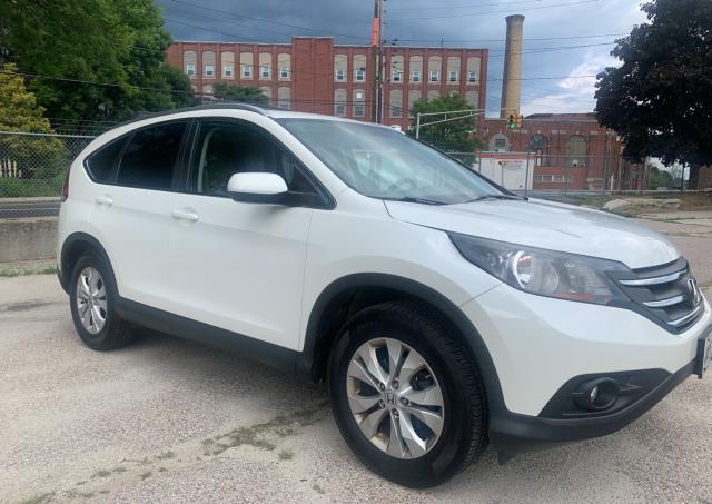 Honda CR-V EXL 2013