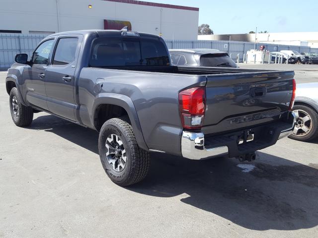 Toyota Tacoma DOU 2019