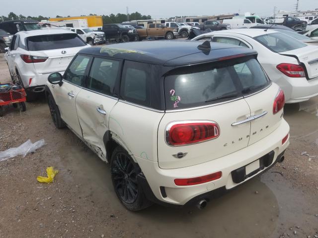 Mini Cooper S C 2017