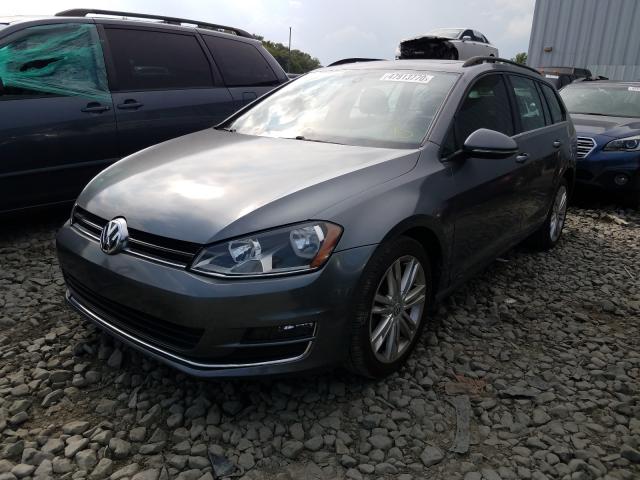 Volkswagen Golf Sport 2015