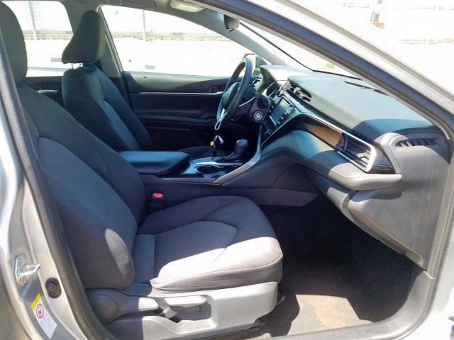 Toyota Camry L 2018