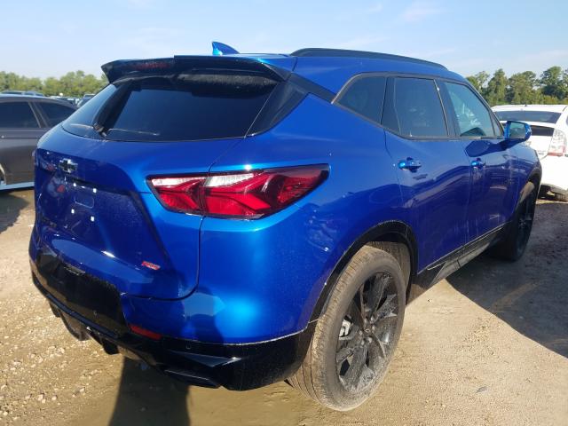 Chevrolet Blazer RS 2019