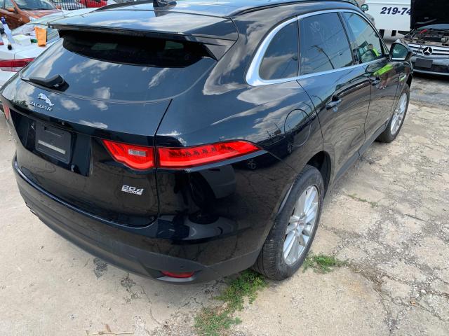 Jaguar F-PACE Premium 2017