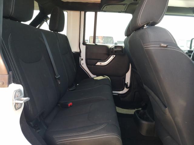 Jeep Wrangler U 2018