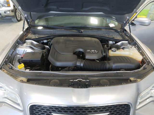 Chrysler 300 Limited 2015