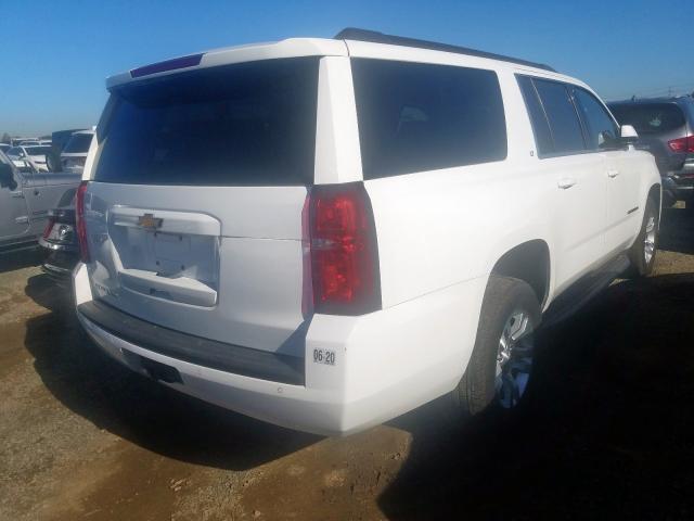 Chevrolet Suburban C 2018