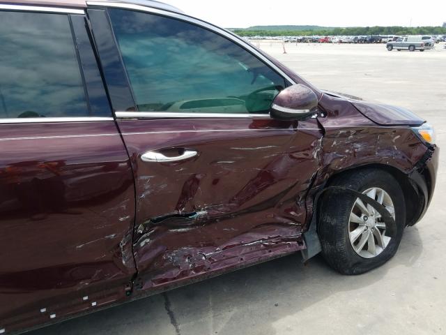 KIA Sorento LX 2016