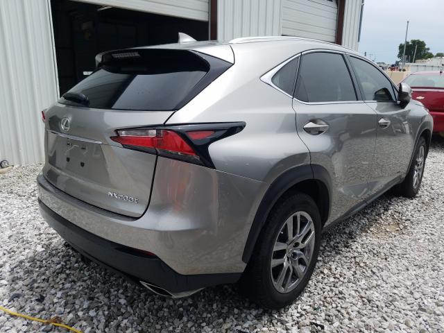 Lexus NX 200T 2015