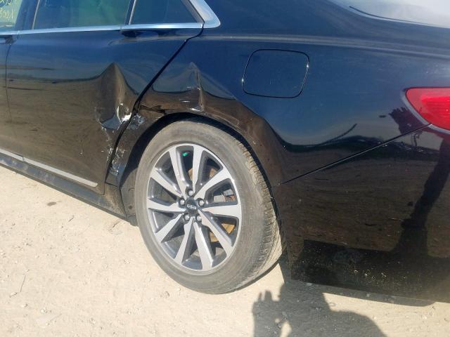 Lincoln Continental 2017