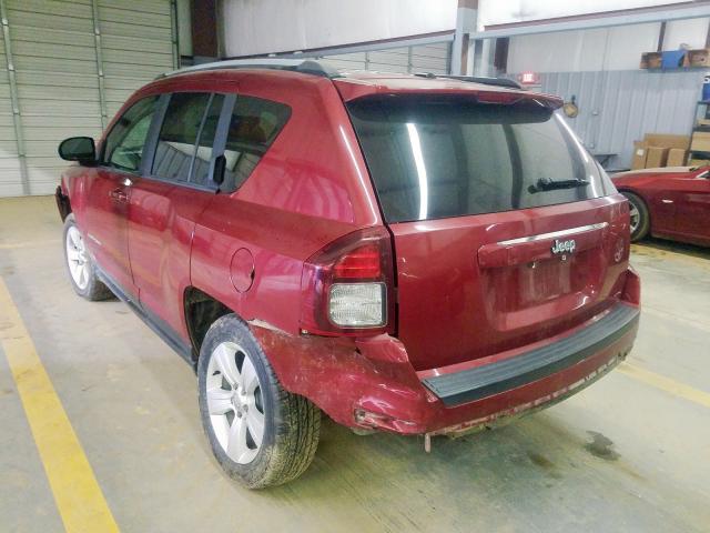 Jeep Compass SP 2016