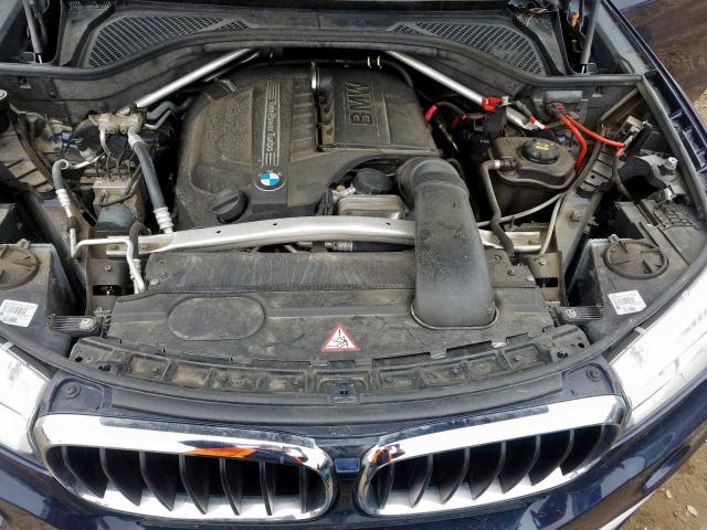 BMW X5 XDRIVE3 2015
