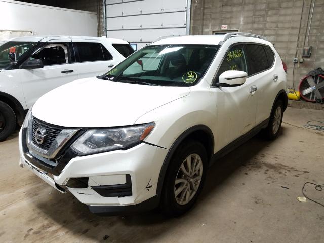 Nissan Rogue S 2017