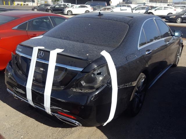 Mercedes-Benz S 560 2018