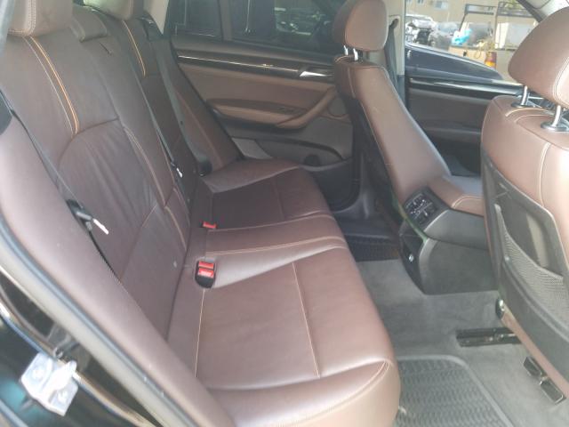 BMW X4 XDRIVE3 2015