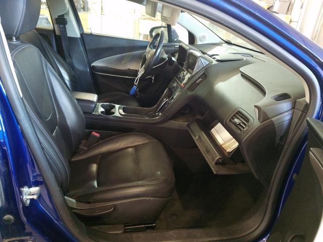 Chevrolet Volt 2012