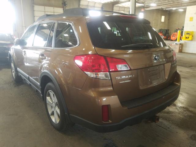 Subaru Outback 2 2013