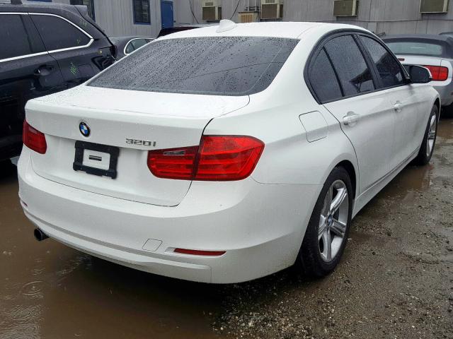 BMW 320 I 2014