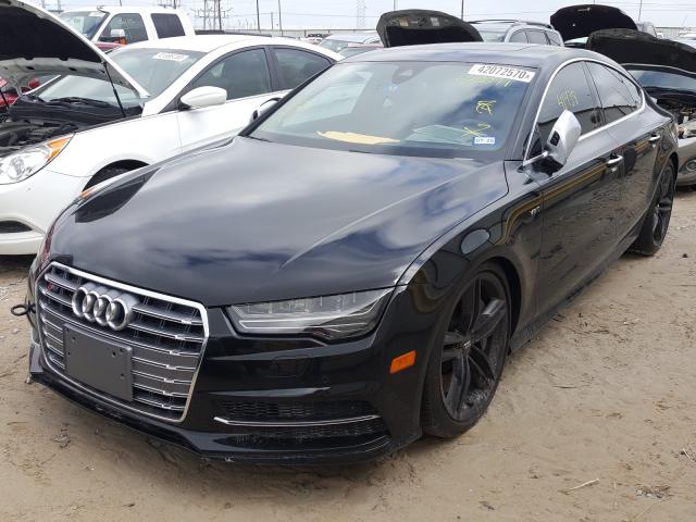 Audi S7 Prestige 2016