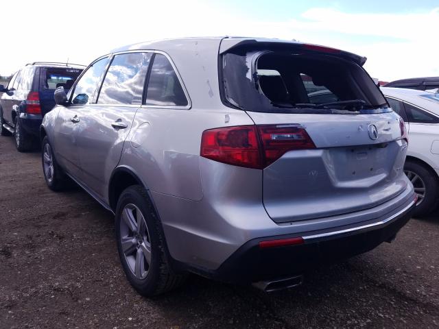 Acura MDX Advance 2013