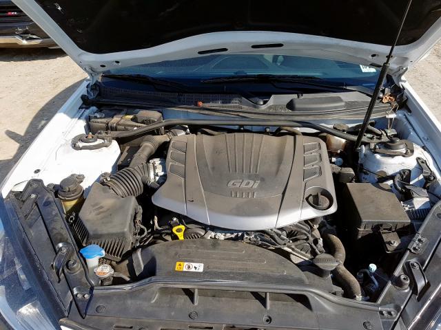 Hyundai Genesis CO 2016