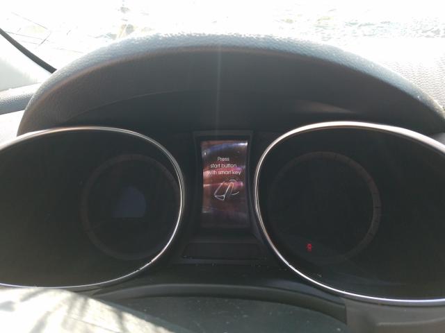 Hyundai Santa FE S 2013