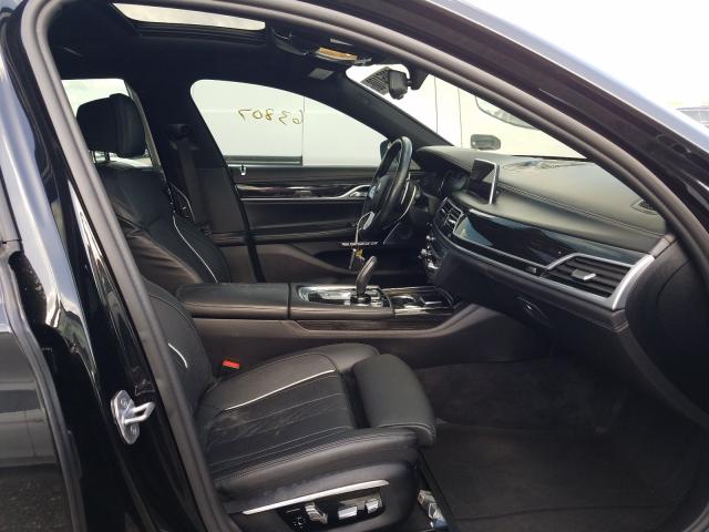 BMW 750 I 2016