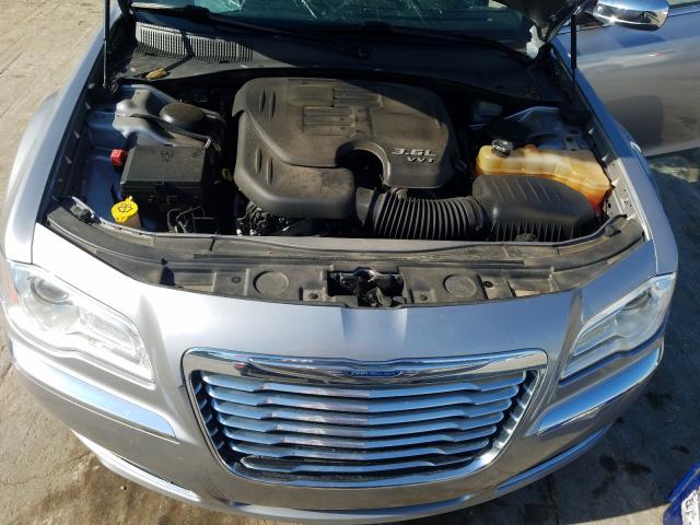 Chrysler 300C 2013