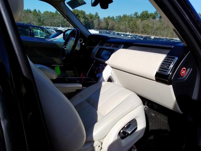 Land Rover Range Rover 2014