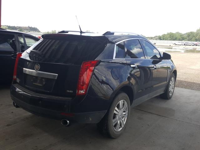 Cadillac SRX Luxury 2014