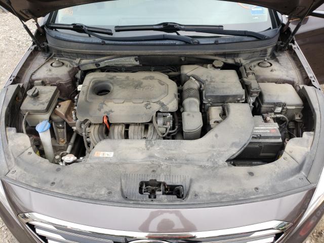 Hyundai Sonata Sport 2015