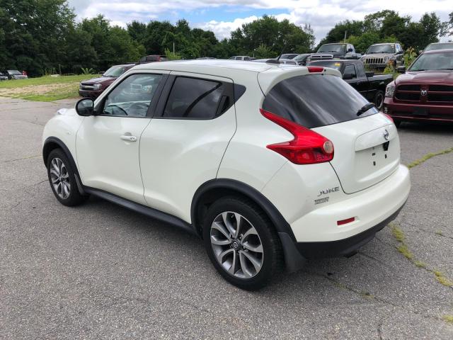 Nissan Juke S 2012