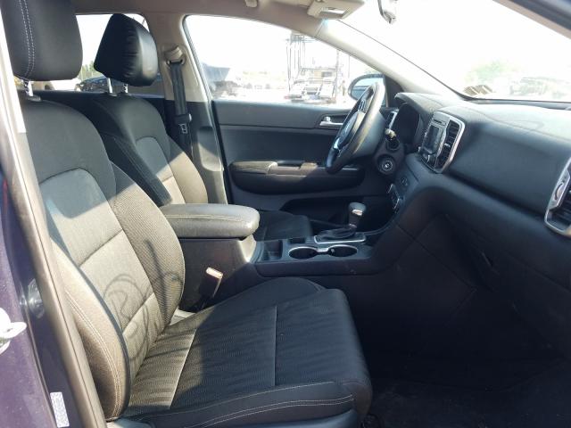 KIA Sportage L 2017