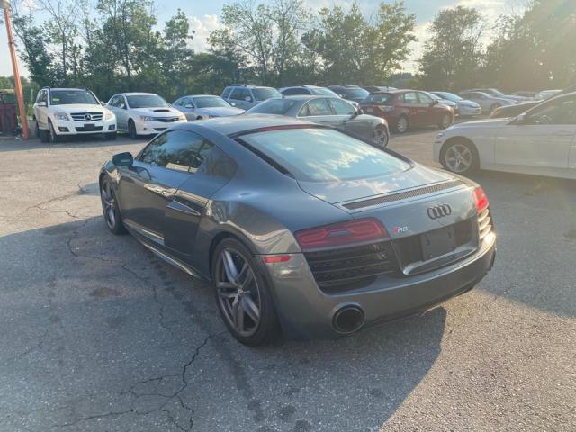 Audi R8 5.2 Quattro 2015