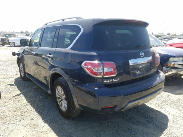 Nissan Armada SV 2020