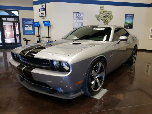 Dodge Challenger 2014