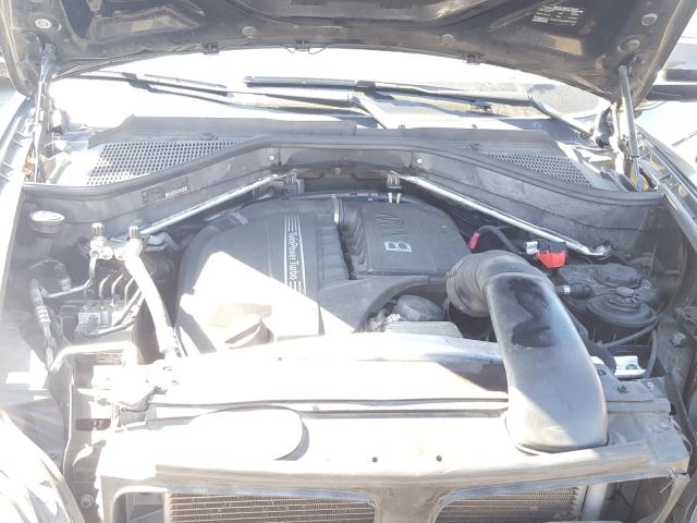 BMW X5 XDRIVE3 2013