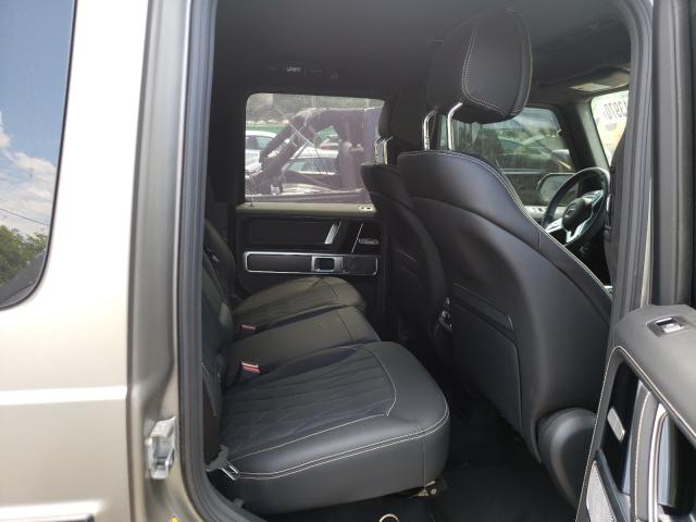 Mercedes-Benz G 550 2020