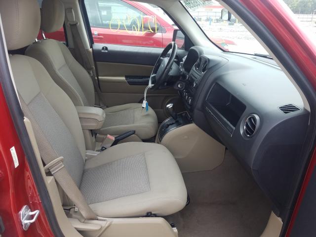 Jeep Patriot SP 2010