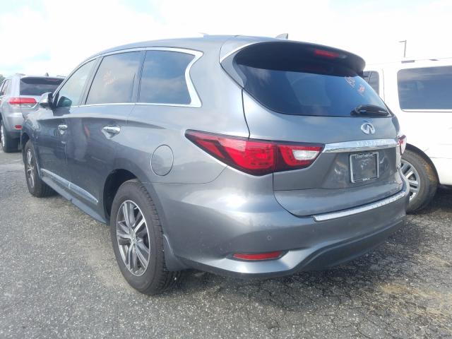 Infiniti QX60 2018
